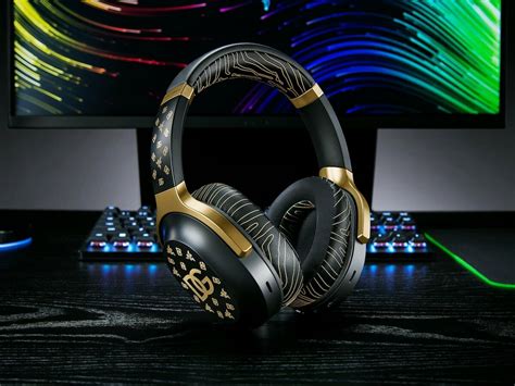 dolce gabbana headset|Dolce & Gabbana x razer.